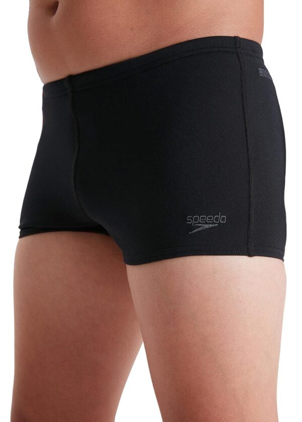 Speedo Boys Eco Endurance+ Aquashort - Black