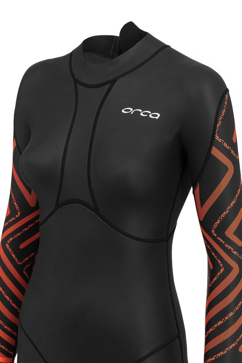 Orca Women's Vitalis Breast Stroke Wetsuit-575510