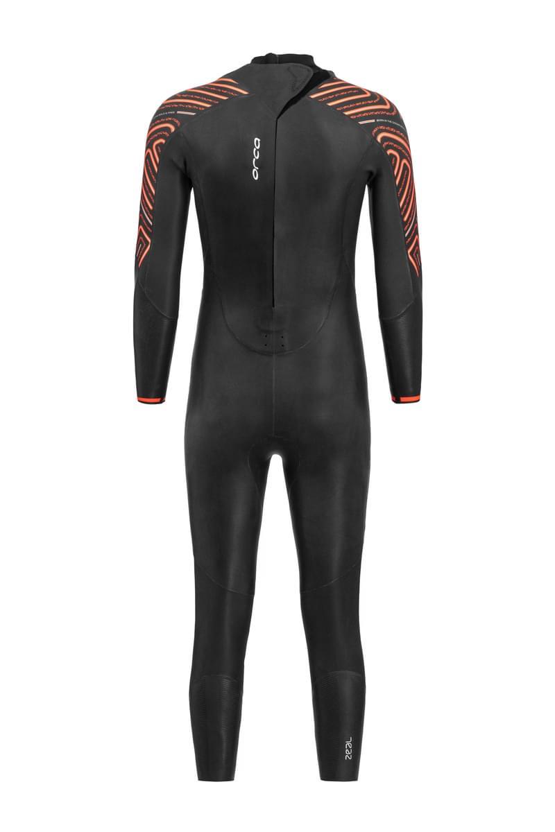 Orca Men's Zeal Thermal Wetsuit-brand