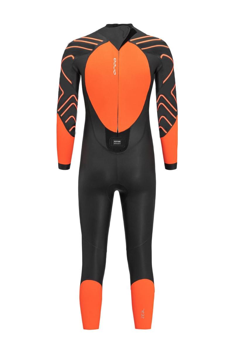 Orca Men's Zeal Hi-Vis Wetsuit-575453
