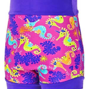 Zoggs Sea Unicorn Swimsure Nappy-0