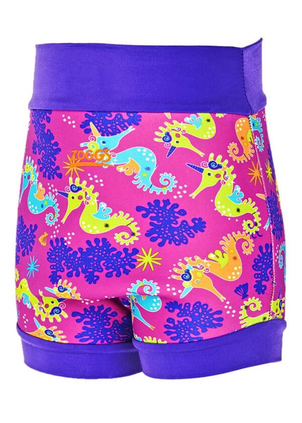 Zoggs Sea Unicorn Swimsure Nappy-0