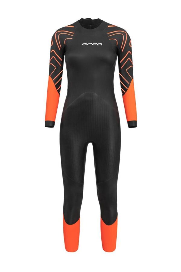 Orca Women's Zeal Hi-Vis Wetsuit