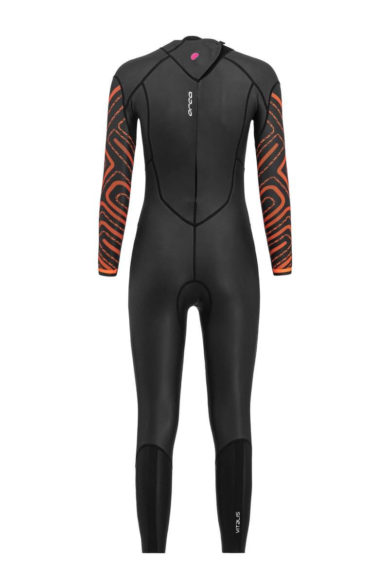 Orca Women's Vitalis Breast Stroke Wetsuit-brand