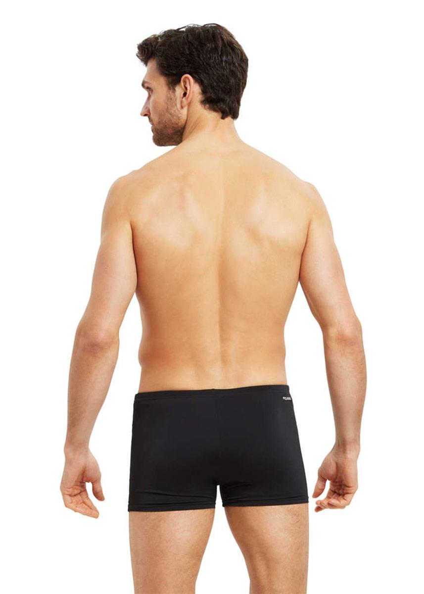 Zoggs Mens Cottesloe Hip Racer - Black-brand