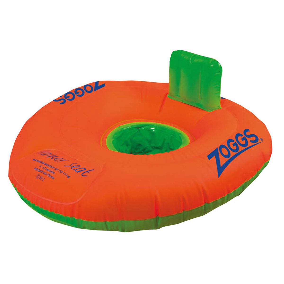 Zoggs Trainer Seat 0-12 Months-0