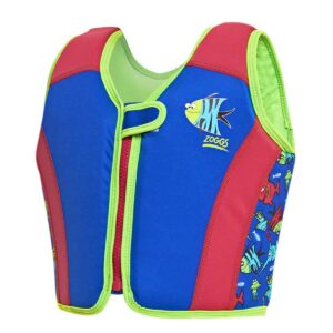 Zoggs Sea Saw Swimsure Jacket-0