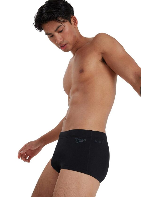 Speedo Eco-Endurance 17cm Brief - Black - Size 26