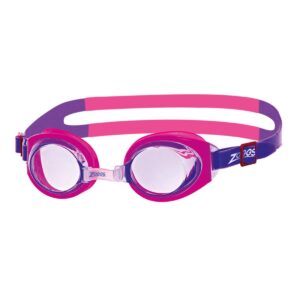 Zoggs Little Ripper Junior Goggles - Pink / Purple