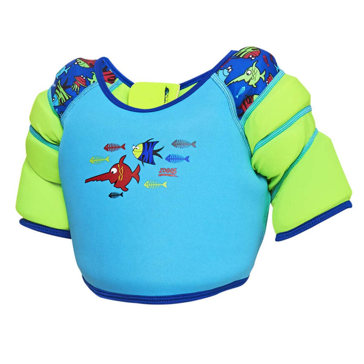Zoggs Sea Saw Water Wings Vest-0