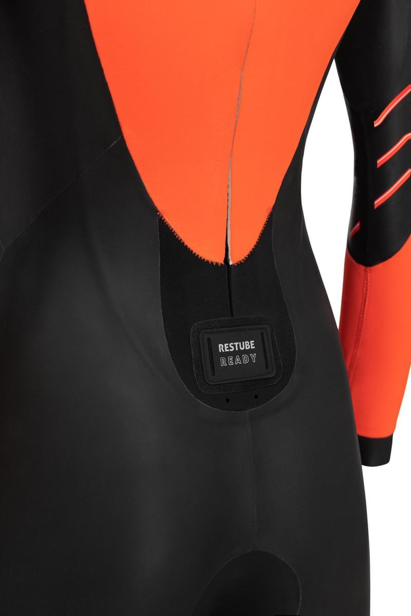 Orca Women's Zeal Hi-Vis Wetsuit-575505