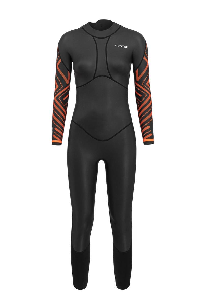 Orca Women's Vitalis Breast Stroke Wetsuit