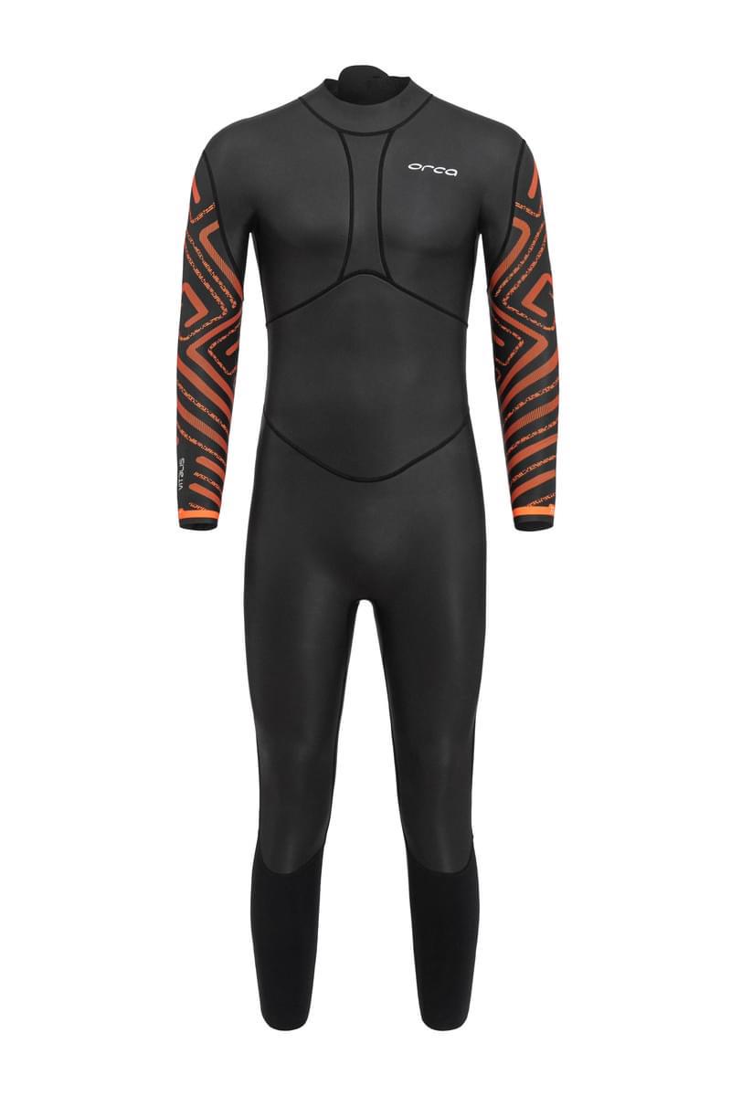 Orca Men's Vitalis Breast Stroke Wetsuit