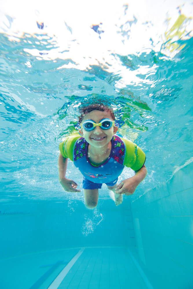 Zoggs Sea Saw Water Wings Vest-575915