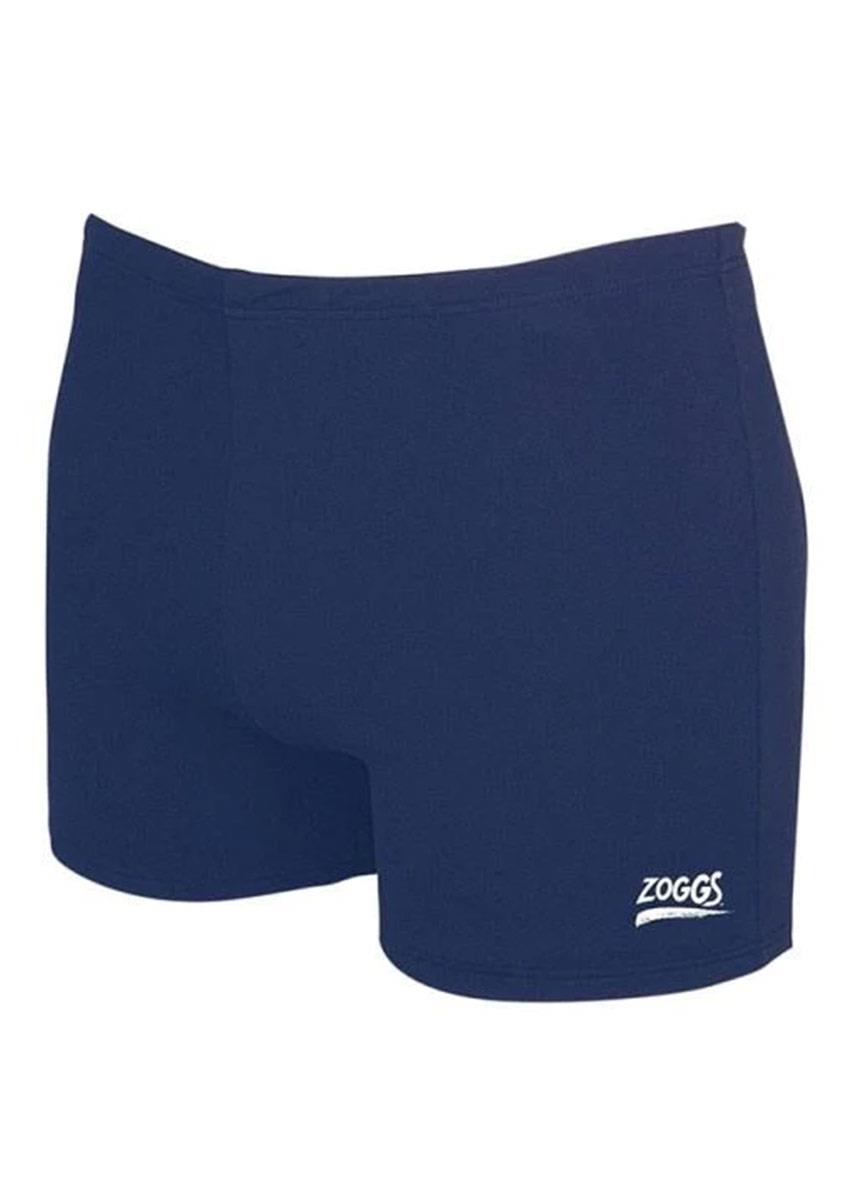 Zoggs Ecodura Boys Cottesloe Hip Racer - Navy