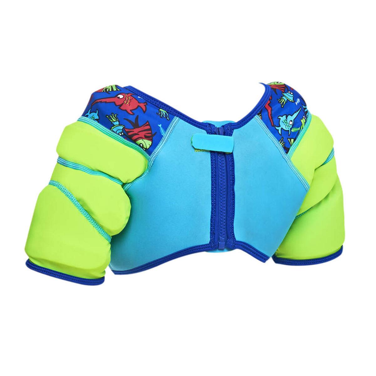 Zoggs Sea Saw Water Wings Vest-575914