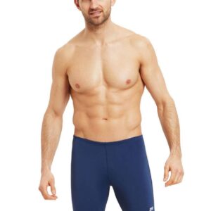 Zoggs Mens Cottesloe Mid Jammer - Navy Blue