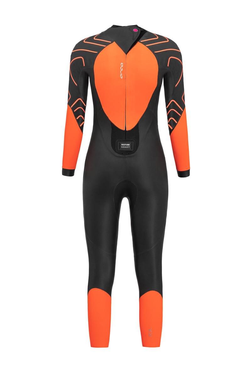 Orca Women's Zeal Hi-Vis Wetsuit-brand