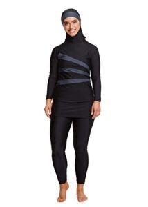 Zoggs Meelup 3 Piece Modesty Suit