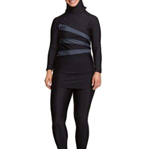 Zoggs Meelup 3 Piece Modesty Suit