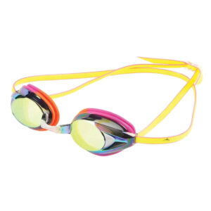 Dolfin Charger Mirrored Goggles Purple