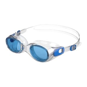 Speedo Futura Classic Goggles - Clear/Blue