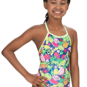 Uglies Girls Passion Fruit Swimsuit