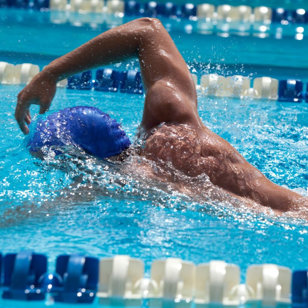 How To Improve Your Swimming Endurance