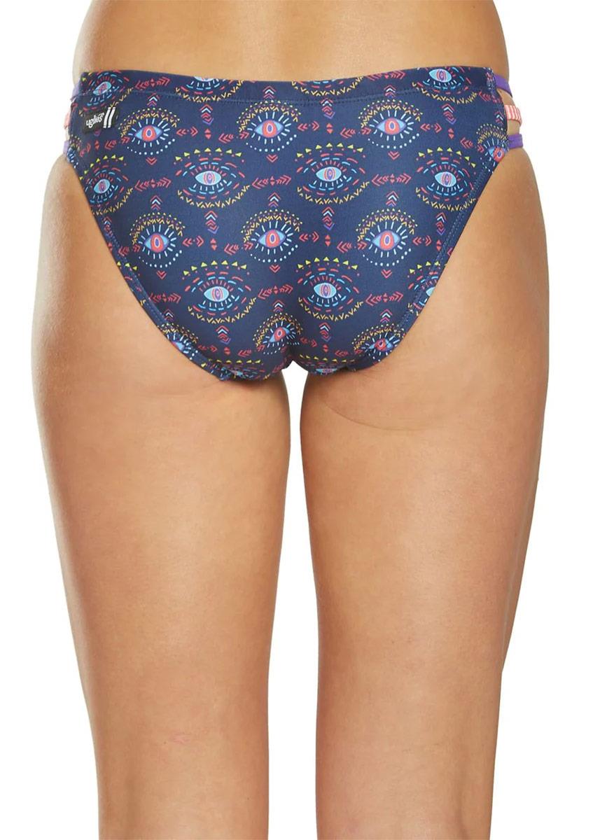 Uglies Revibe Eye Spy Strappy Bikini brief back