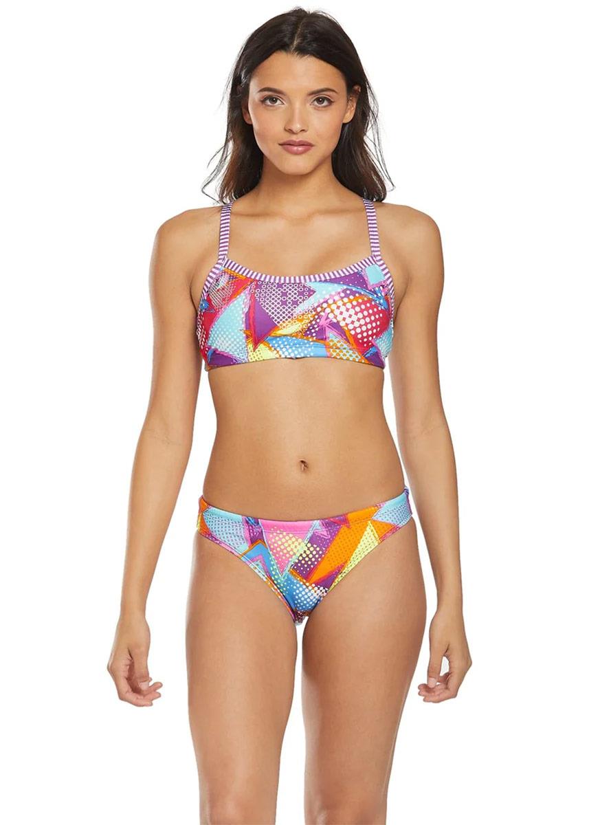 Uglies Muse 2 Piece Workout Bikini