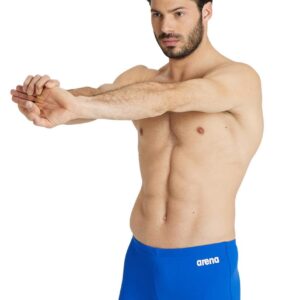 Arena Team Solid Swim Short - Royal/White