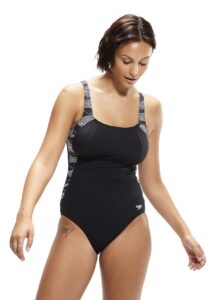 Speedo LunaLustre One Piece Shaping Swimsuit