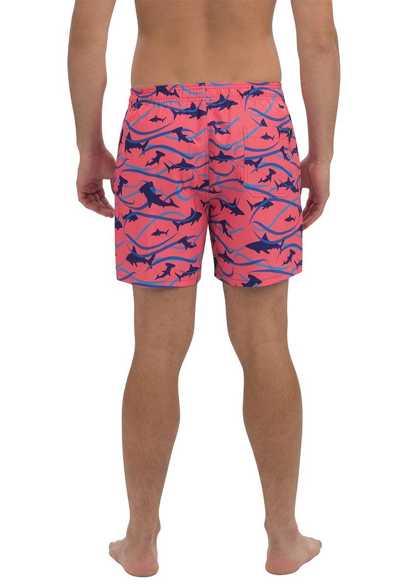 Dolfin Men's Finn Shorty Board Shorts-brand