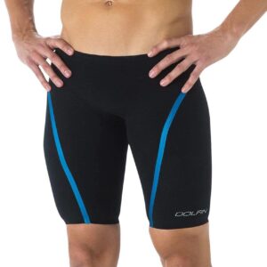 Dolfin Lightstrike Tight Leg Jammer - Black