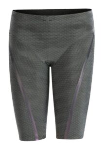 Dolfin Lightstrike Tight Leg Jammer - Silver