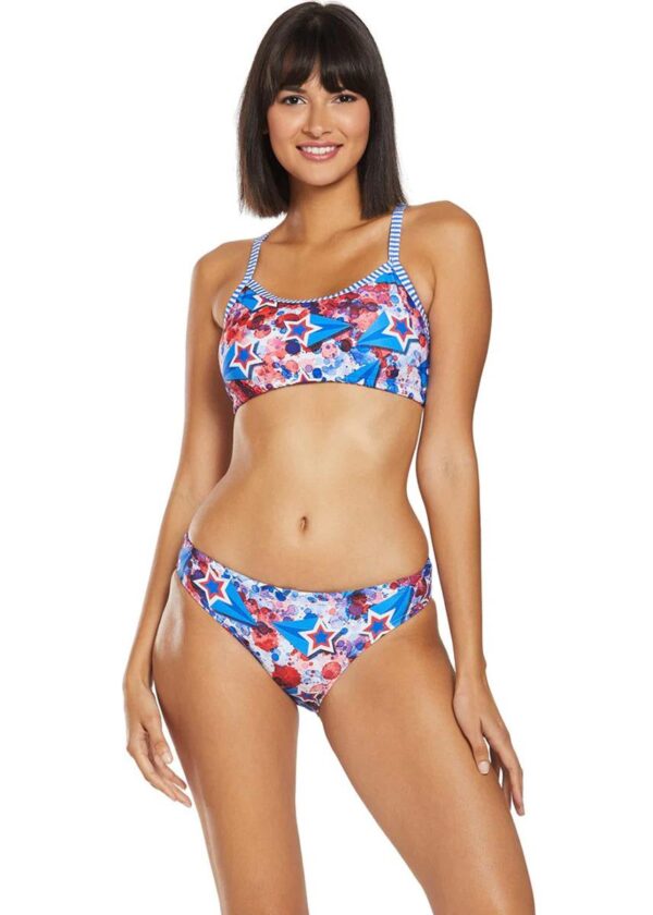 Uglies Liberty 2 Piece Workout Bikini