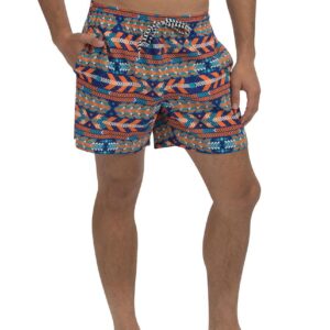 Uglies Tribal Vibes Shorty Board Shorts