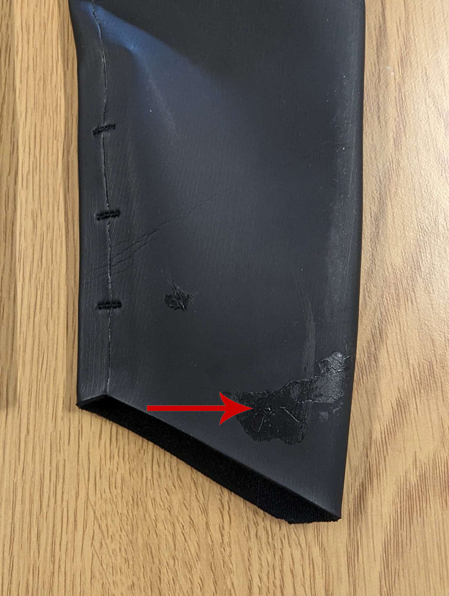 Head Swimrun Race Womens B-Grade Wetsuit-577802