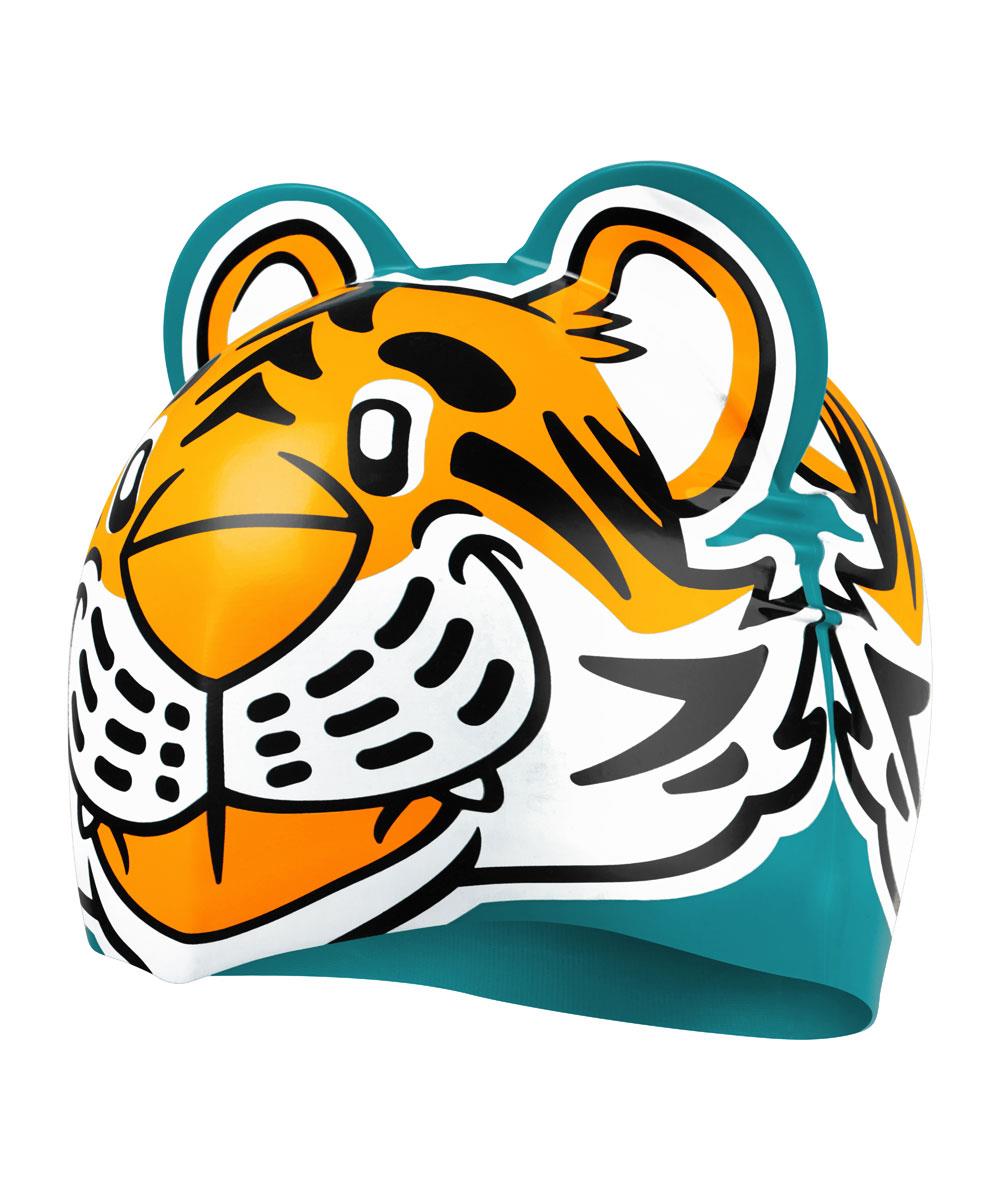 Speedo Printed Character Cap Aanadi - Orange Aquarium