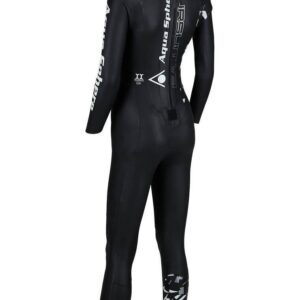 Aquasphere Womens Pursuit V3 Triathlon B-Grade Wetsuit