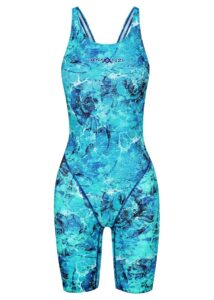 Amanzi Kneelength Swimsuit - Delmare