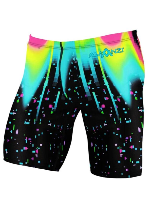 Amanzi Jammer - Sonic Burst