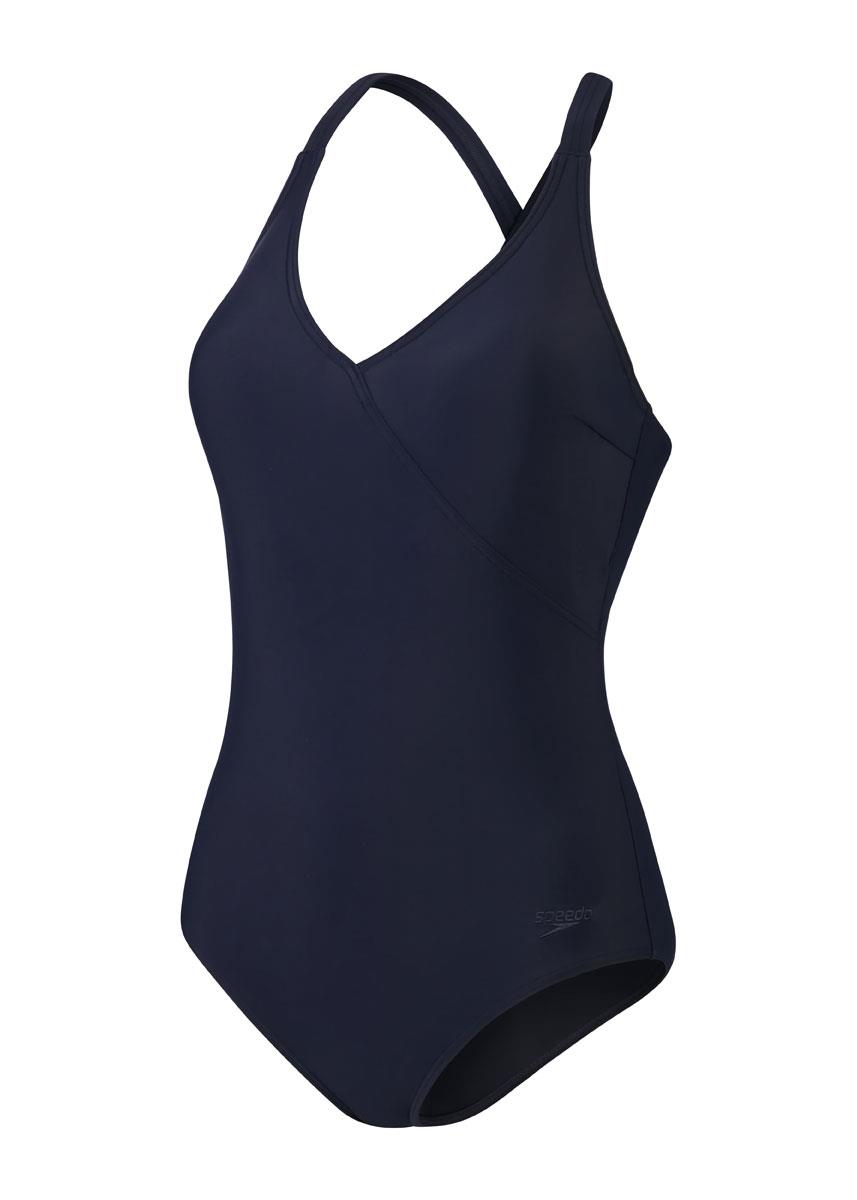 Speedo Shaping Lexi Swimsuit - True Navy-578144