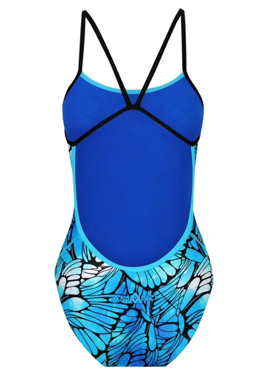 Amanzi Pro Back Swimsuit - Monarch-brand
