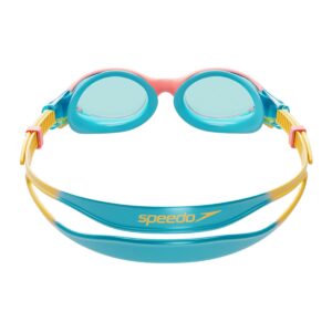 Speedo Biofuse 2.0 Junior Goggles – Blue / Yellow