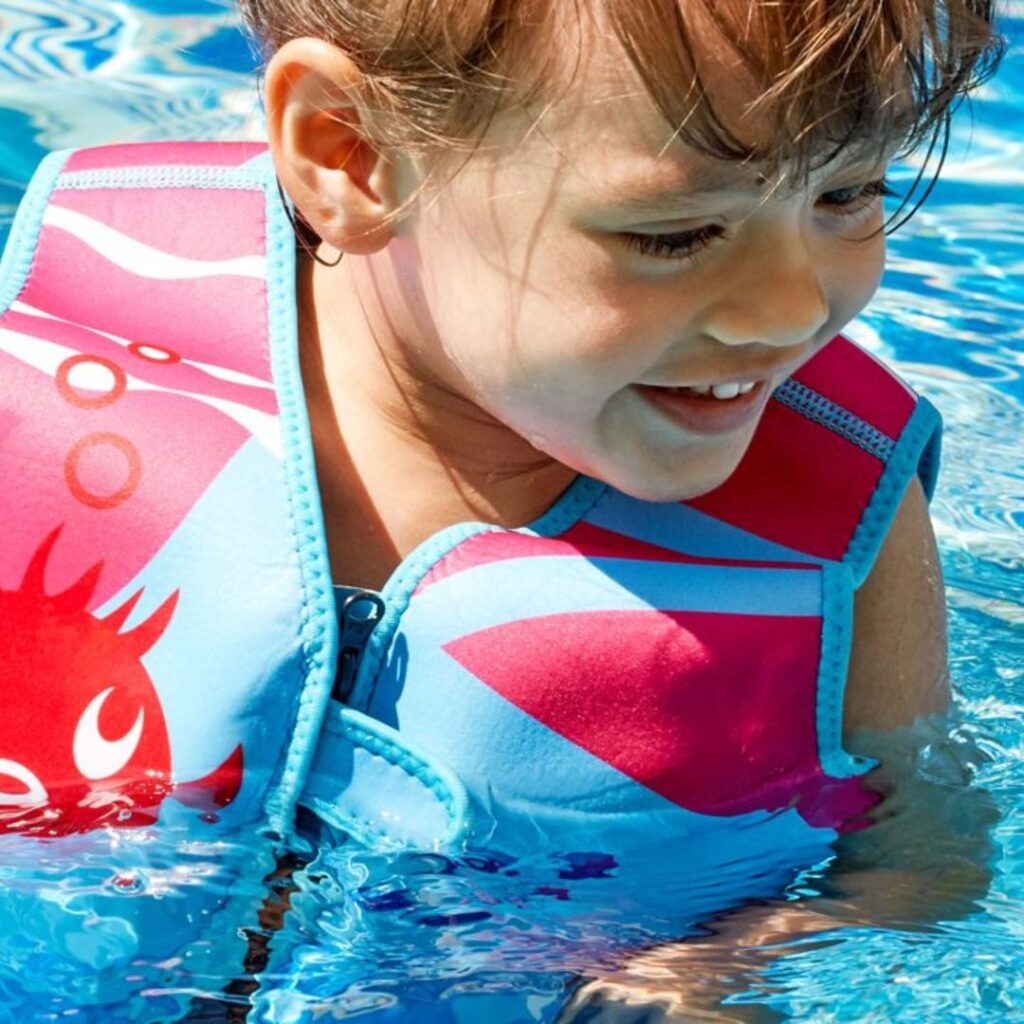 Swimming Pool Safety For Kids: Tips For Parents