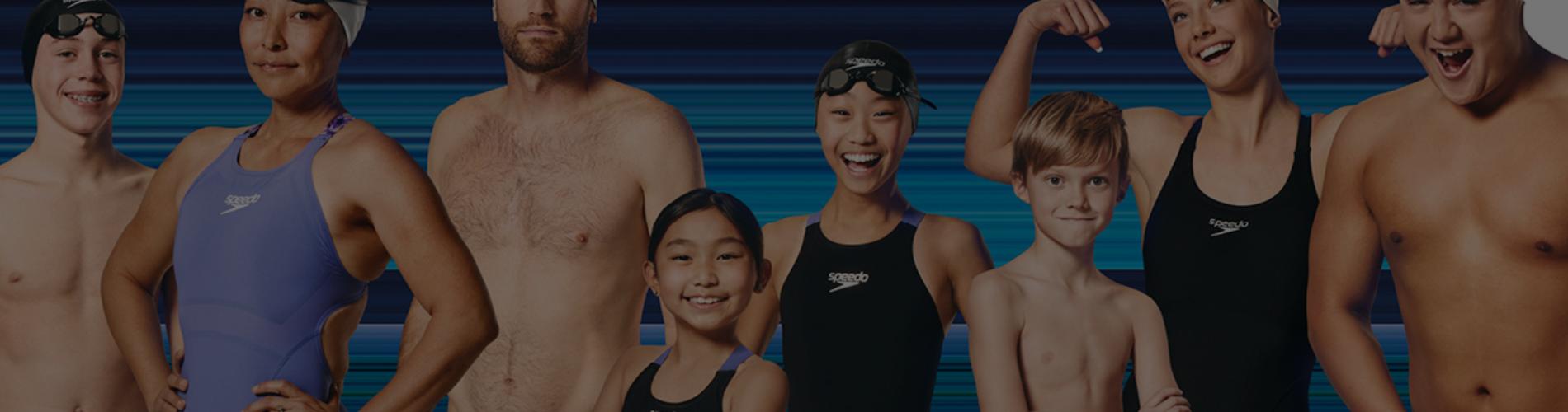 Back to Swim Racing Swimwear