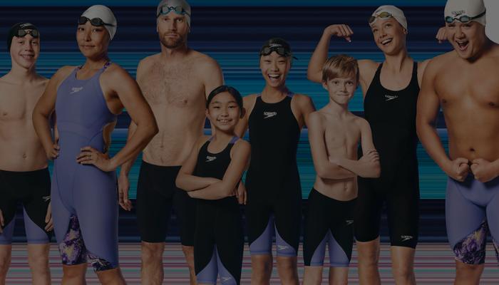 Back to Swim Racing Swimwear