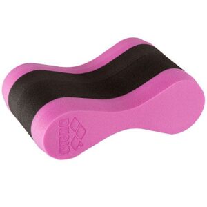 Arena Freeflow Pullbuoy Pink / Black
