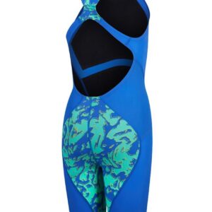 Speedo Fastskin Junior LZR Ignite Kneeskin – Cobalt Pop